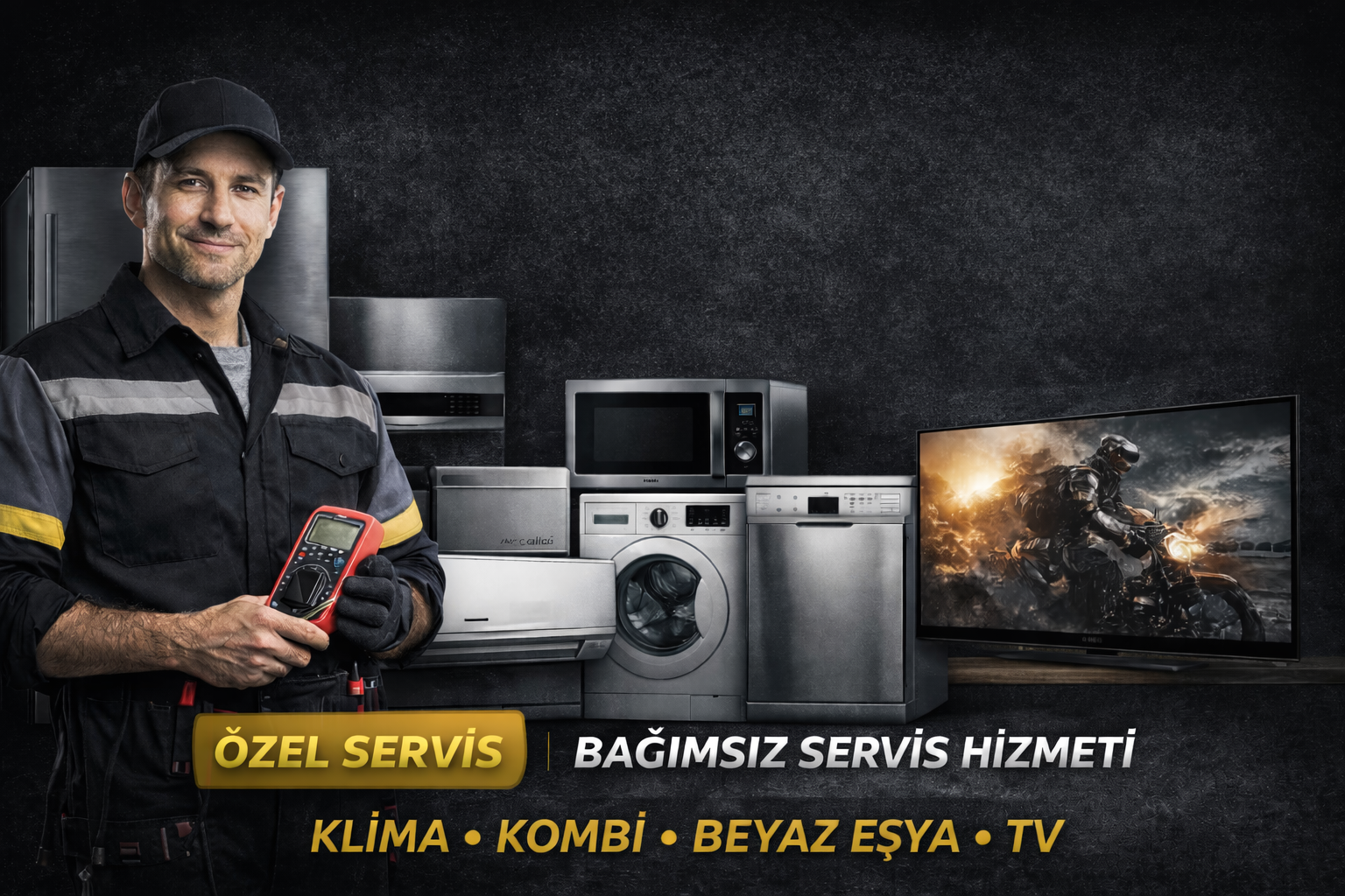  Milas Maktek Servisi